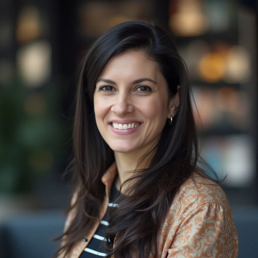 Maria González, Directora de Estrategia