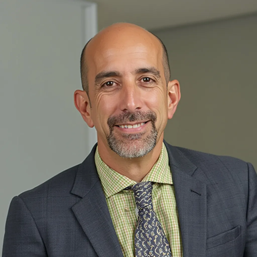 Carlos Méndez, Jefe de Consultoría